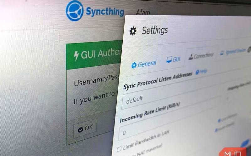 Adiós OneDrive, Dropbox y Google Drive: así sincronizo mis archivos más rápido con Syncthing