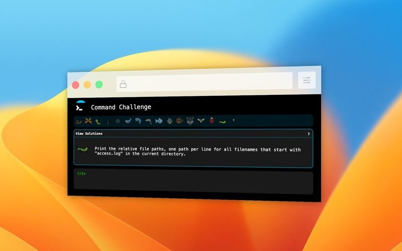 Aprende la terminal de Linux jugando: 5 juegos gratuitos que enganchan 🕹️🐧