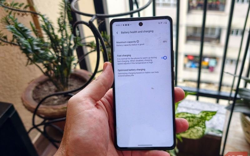 Cómo mantener la batería de tu Android al 88% de salud tras 2 años y medio: estos son los ajustes clave