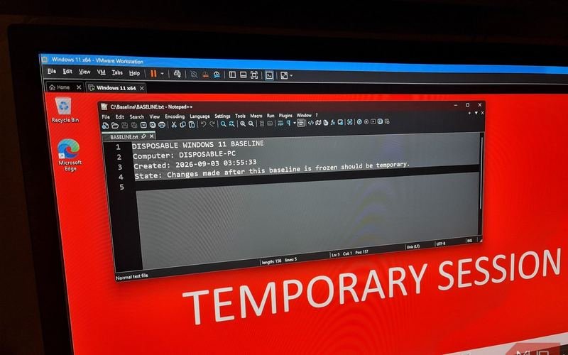CONVIERTE TU PC EN UNA NAVE DESECHABLE Y OLVIDATE DE LIMPIARLA