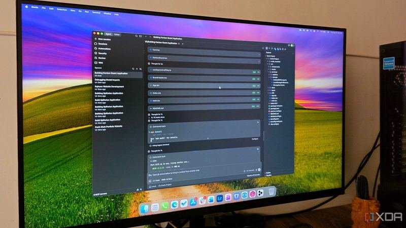 El ‘vibe coding’ que no falla: este editor con IA es el que no te traga a mitad de proyecto