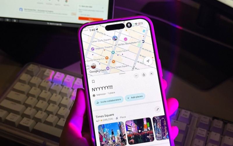 La función de Listas de Google Maps que casi nadie usa y te ahorra 3 apps