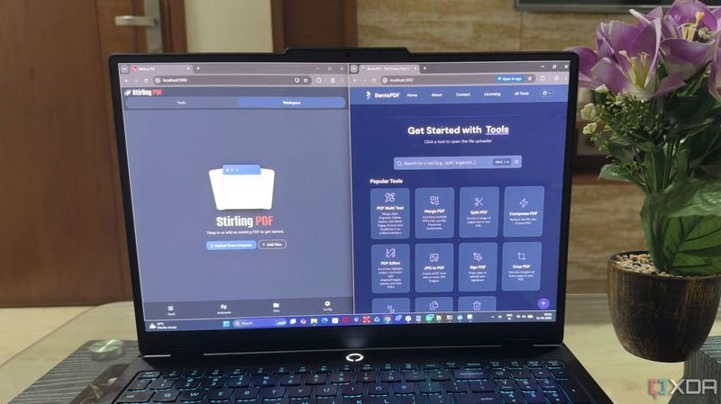 Probé 2 editores de PDF por Docker para jubilar a Adobe Acrobat: solo uno me convenció
