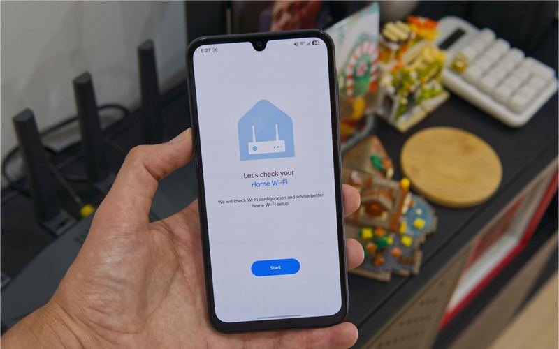 Tu Samsung Galaxy esconde una herramienta para detectar las zonas muertas de tu Wi-Fi (y casi nadie la conoce)