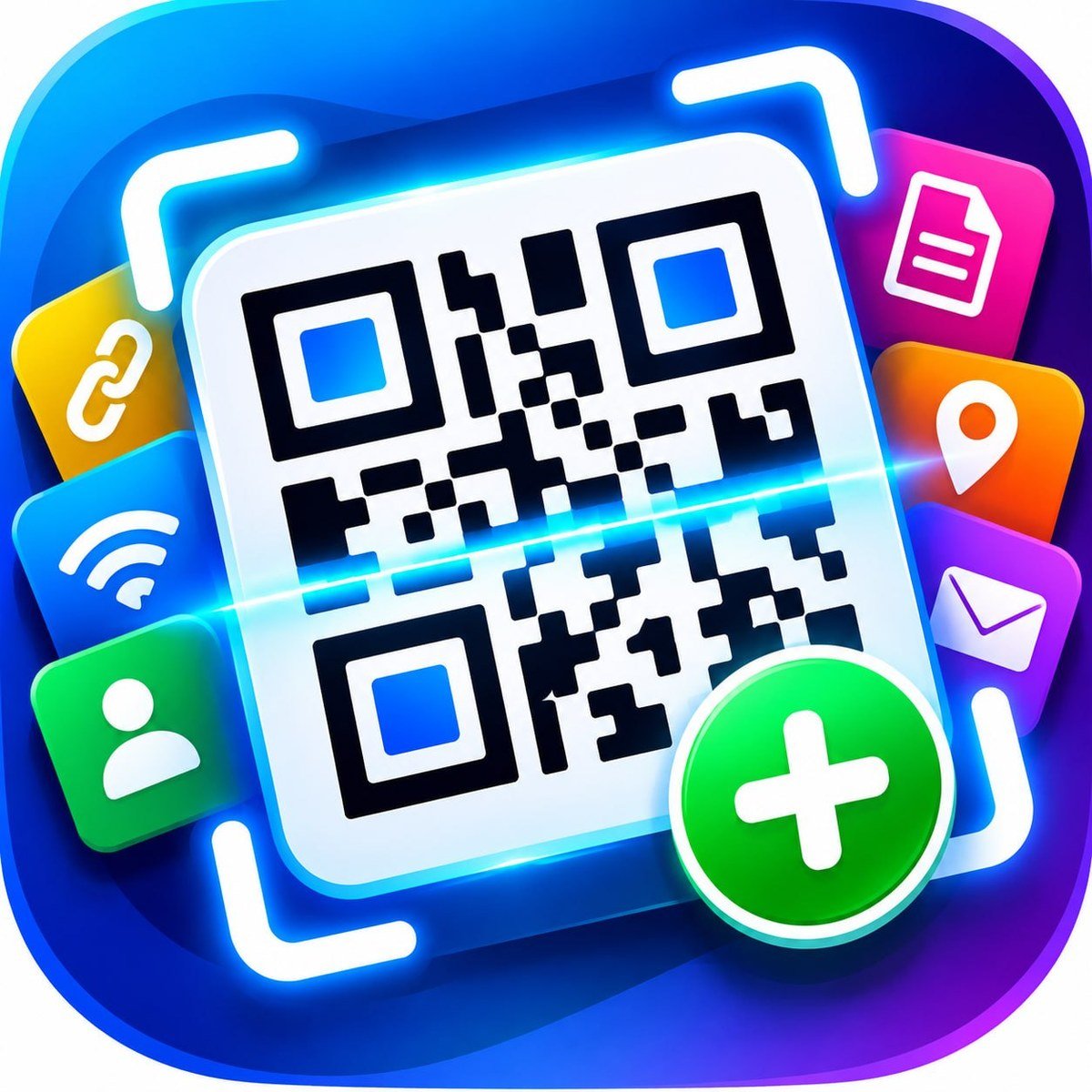 Generador de códigos QR