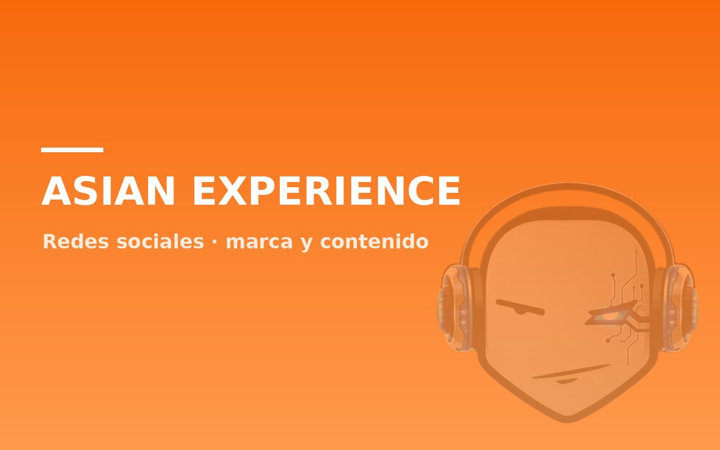 Asian Experience