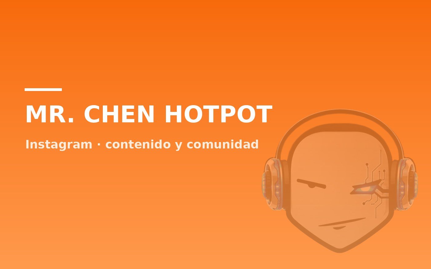 Mr. Chen Hotpot
