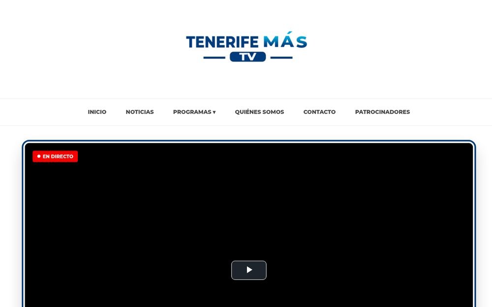 Tenerife Más TV