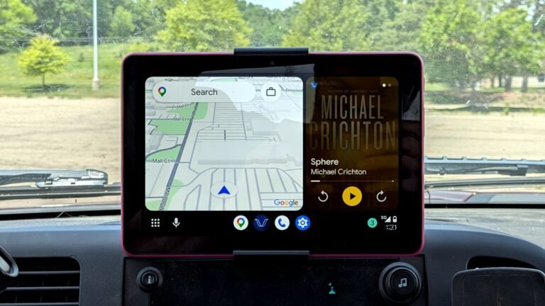 ¿Android Auto te está friendo el móvil en viajes largos? 6 trucos para evitarlo