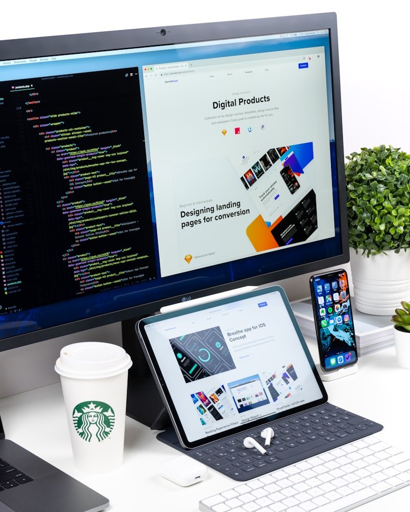 Desarrollo web profesional WordPress Tenerife