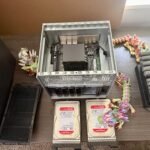ZimaCube 2: el NAS que crece contigo gracias a sus ranuras PCIe