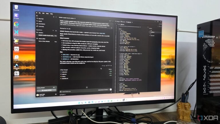 Probé VS Code, Cursor y Devin Desktop durante un mes: hay un ganador claro 🛠️