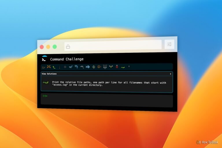 Aprende la terminal de Linux jugando: 5 juegos gratuitos que enganchan 🕹️🐧