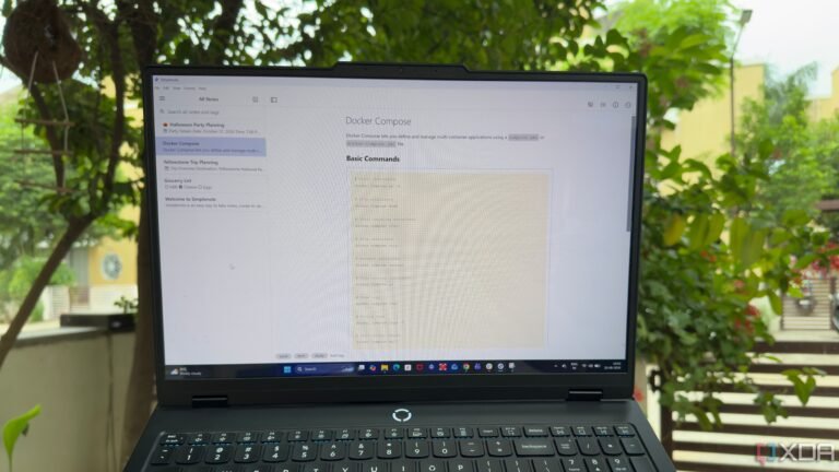 Dejé las apps de notas complejas por SimpleNote: a veces menos es más