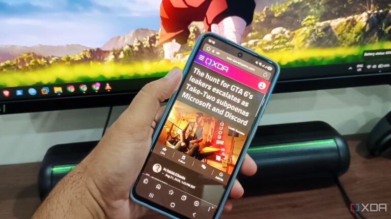 El navegador de Samsung que gana a Chrome (y Google no quiere que lo sepas)