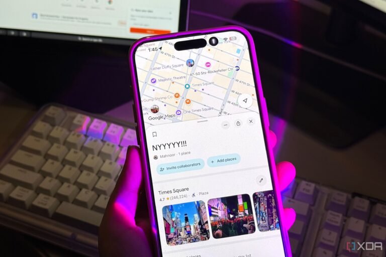 La función de Listas de Google Maps que casi nadie usa y te ahorra 3 apps