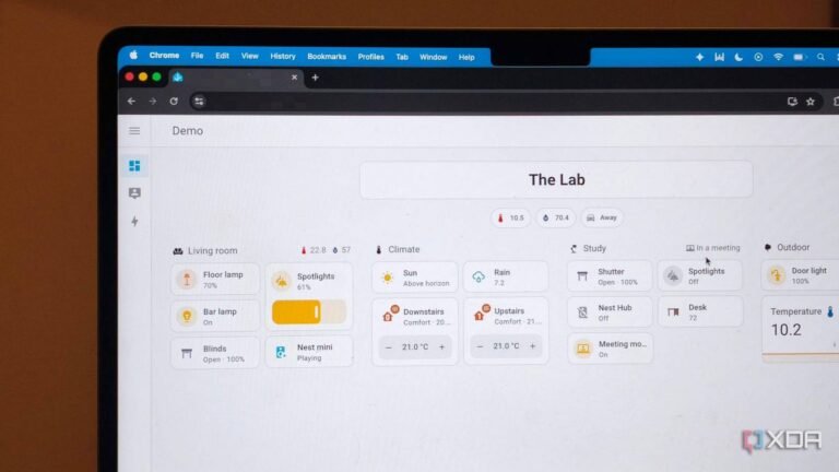 Le di a un LLM local el control de todo mi homelab: así funciona un asistente que nunca toca la nube