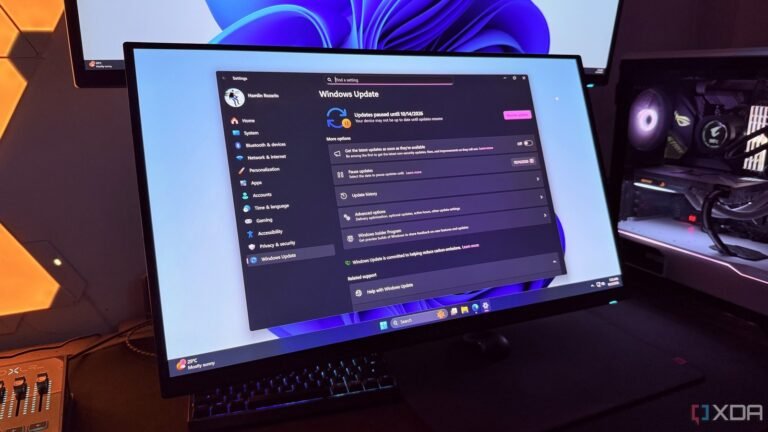 Windows Update se estaba comiendo el 20% de mi SSD: así recuperé el espacio