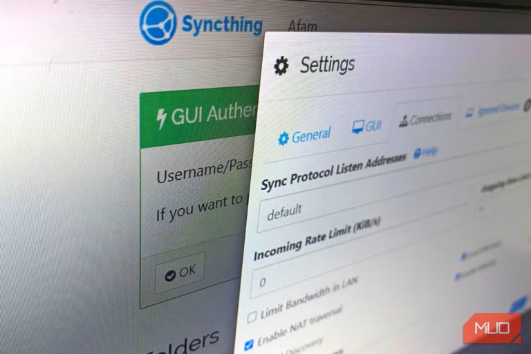 Adiós OneDrive, Dropbox y Google Drive: así sincronizo mis archivos más rápido con Syncthing